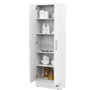 Despensero Mosconi 1.80M Tono Blanco 55994