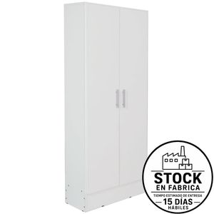 Escobero E-Mosconi 1.50M Tono Blanco 10073