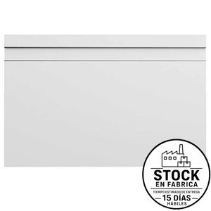 Respaldo Sommier E-Mosconi Tono Blanco Nature 80961