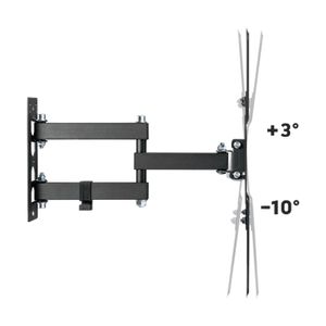 Soporte One Box Ob-M25 P/Tv 23" A 60" Móvil