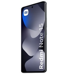 Xiaomi Redmi Note 15 6.77" Black 8gb 256gb