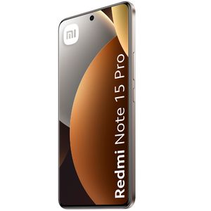 Xiaomi Redmi Note 15 Pro 6.77" Nfc Titanium 8gb 256gb