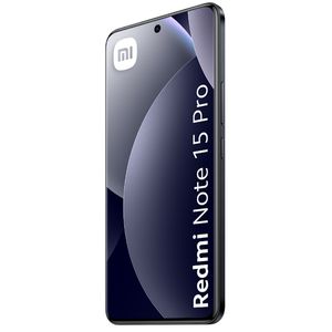 Xiaomi Redmi Note 15 Pro 6.77" Nfc Black 8gb 256gb