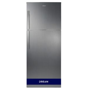 Heladera Drean No Frost Inverter 356 L Inox Rzn356Fxarx0