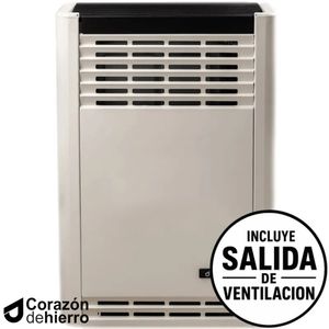 Calefactor Ctz 4000Kcal Tb (Accesorio Tb Incluido)