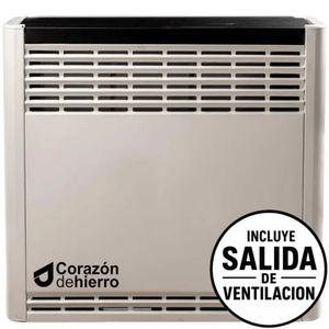 Calefactor Ctz 6000 Kcal Tb (Accesorio Tb Incluido)