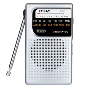 Radio Daihatsu D-Rk1 Portatil D/Bolsillo Am/Fm