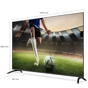 Smart Tv Noblex 58" 4K Android Tv Db58X7580