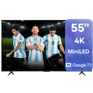 Smart Tv Tcl 55" 4k Mini Led Google Tv 55C6K-F