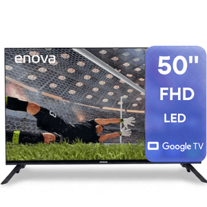 Smart TV Enova 50" FHD Google Tv Te50Fg10-Tdf