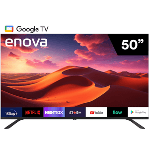 Smart Tv Enova 50" 4k Google Tv Te50Ug10