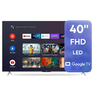 Smart Tv Rca 40" Fhd Google Tv R40Gl100