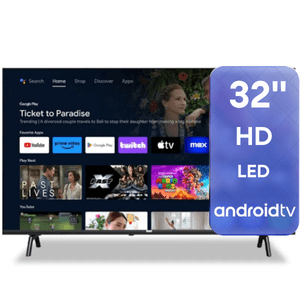 Smart Tv Bgh 32" Hd Android Tv B3225S5A
