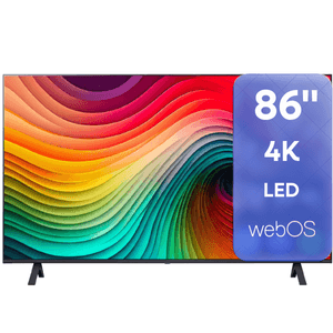 Smart Tv Lg 86" 4K Nanocell Web Os Nano80