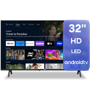 Smart Tv Telefunken 32" Hd Android Tv Tk3225G5A