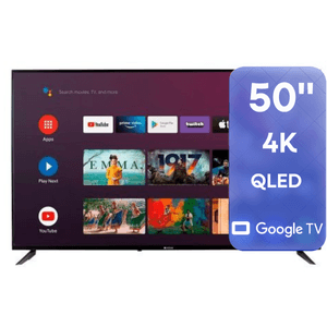 Smart Tv Kodak 50" 4K Qled Google Tv Kd-50St005