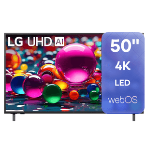 Smart Tv Lg 50" 4k WebOs 50Ur8750Psa