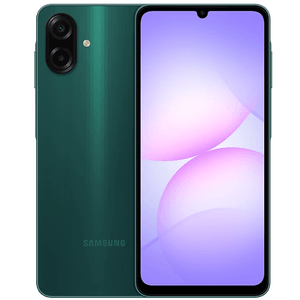 Samsung Galaxy A07 6.7" Green 4gb 64gb
