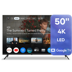 Smart Tv Telefunken 50" 4k Google Tv Tk5026Ug6G