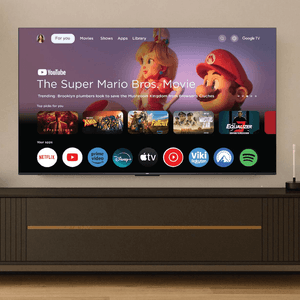 Smart Tv Rca 75" 4k Google Tv G75P7UHD