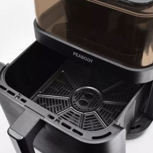Freidora De Aire Peabody 7.2L Digital Pe-Afd720N