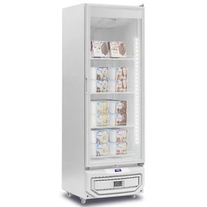 Freezer Comercial Inelro 578L Vertical FSGPF57B