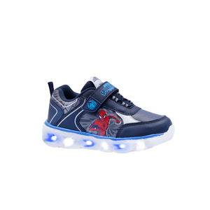 Zapatillas Footy Spiderman Linea Pro Niños