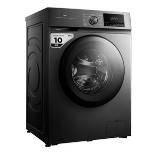 Lavarropa Carga Frontal Tcl Inverter 11 KG 1400 RPM Gris