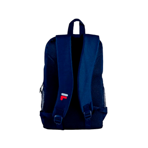 Mochila Fila Cut Logo Azu. Unisex