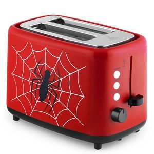 Tostadora Atma Spider Man Marvel TO39DSPP