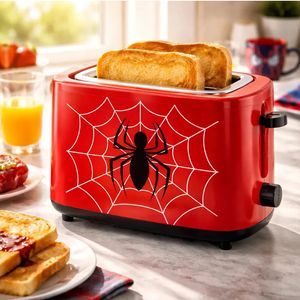 Tostadora Atma Spider Man Marvel TO39DSPP