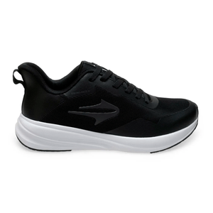 Zapatillas Topper Strong Pace 4 Cs Neg/Bla. Hombre