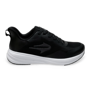 Zapatillas Topper Strong Pace 4 Cs Neg/Bla. Hombre