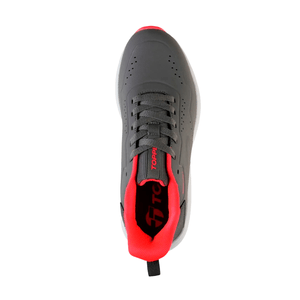 Zapatillas Topper Strong Pace 4 CS Gri/Fuc. Mujer