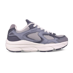 Zapatillas Topper Vallarta Gri/Bla. Hombre
