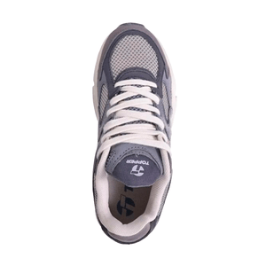 Zapatillas Topper Vallarta Gri/Bla. Hombre