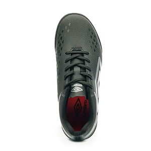 Botines Umbro Adamant Top Speed TF Gri/Neg. Niño