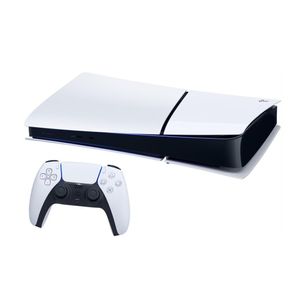 PS5 PlayStation 5 Slim + Astro Bot y Gran Turismo 7 Digital