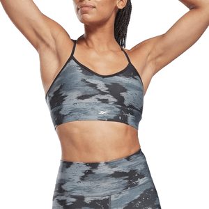 Top Reebok Wor Camo Mujer