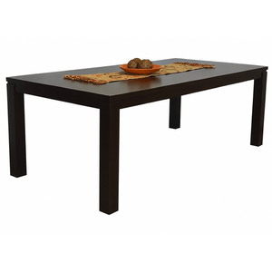 Mesa Campagnola Ergo 1.20X0.87X0.77 (Patas 3X3) Lustre Negro