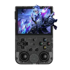 Consola Portatil Anbernic RG353VS TR Black