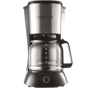 Cafetera De Filtro Smartlife 1.5L Slcm9402