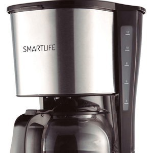 Cafetera De Filtro Smartlife 1.5L Slcm9402