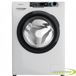Lavarropas Frontal Drean 8Kg 1400Rpm Inverter Lcfdr0814Sb