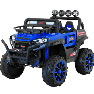 Auto a Bateria Off Road Biemme 12v Azul 2103