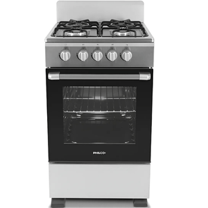 Cocina Philco 50cm Multigas Plata phcn50p