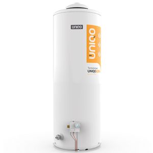 Termotanque Uniqo 120 lts a Gas de Pie Rs
