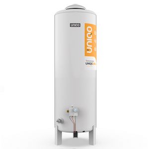 Termotanque Uniqo 120 lts a Gas de Pie Rs