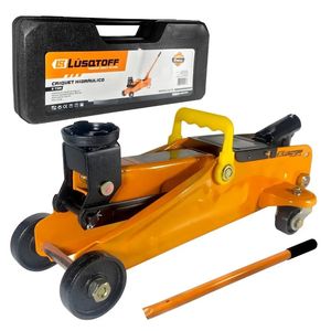 Crique Carrito Lusqtoff 2Ton Hidraulico Lqc2