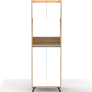 Mueble Auxiliar de Cocina Roble Kendal Auc600-Rk